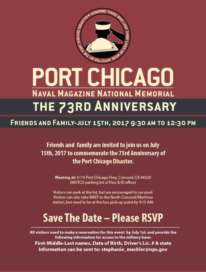 POCH memorial Email Poster